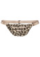 náhľad Barts Cuddley Bumbag print beige
