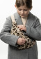 náhľad Barts Cuddley Bumbag print beige