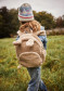 náhľad Barts Cuddley Backpack beige