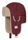 náhľad Barts Jegger Bomber dark red