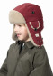 náhľad Barts Jegger Bomber dark red