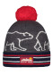 náhľad Barts Gorner Beanie navy