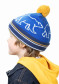 náhľad Barts Gorner Beanie blue