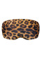 náhľad Barts Goggle Cover Leopard light brown