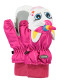 náhľad Barts Nylon Mitts 3D fuchsia