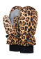 náhľad Barts Nylon Mitts Kids print brown