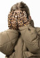 náhľad Barts Basic Skigloves Kids print brown