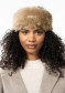 náhľad Barts Angeliqa Headband light brown