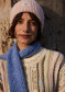 náhľad Barts Harray Scarf blue