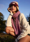náhľad Barts Harray Scarf rose