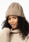 náhľad Barts Edzella Beanie beige