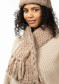 náhľad Barts Edzella Scarf beige