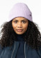 náhľad Dámska zimná čiapka Barts Glitsch Beanie Mauve