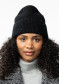 náhľad Dámska čiapka Barts Donellah Beanie Black