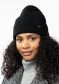 náhľad Dámska čiapka Barts Donellah Beanie Black