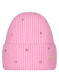 náhľad Dámska čiapka Barts Donellah Beanie Light Pink