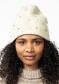 náhľad Dámska čiapka Barts Donellah Beanie Cream