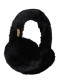 náhľad Dámske klapky na uši Barts Big Fur Earmuffs Black