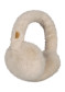 náhľad Dámske klapky na uši Barts Big Fur Earmuffs Beige