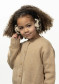náhľad Dámske klapky na uši Barts Browniez Earmuffs Print Beige