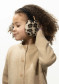 náhľad Dámske klapky na uši Barts Browniez Earmuffs Print Beige