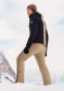 náhľad Pánska bunda Toni Sailer KARL Men Ski Jacket Black 100
