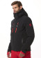 náhľad Pánska bunda Toni Sailer EMIL Men Ski Jacket Black 100