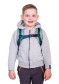 náhľad Detský turistický batoh Kohla Happy Rocky 8 Beryl Green 8 l