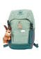 náhľad Detský turistický batoh Kohla Happy Rocky 10 Beryl Green 10 l