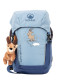 náhľad Detský turistický batoh Kohla Happy Rocky 10 Dusk Blue 10 l