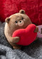 náhľad Plyšový medvedík Legami Legami Plush - Super Cute! - Teddy Bear