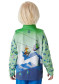 náhľad Detská funkčná mikina Spyder Challenge 1/2 Zip Multi