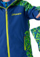 náhľad Detská lyžiarska bunda Spyder Challenger Jacket Indigo