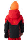 náhľad Detská lyžiarska bunda Spyder Challenger Jacket Black