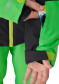 náhľad Detská lyžiarska bunda Spyder Challenger Jacket Black