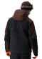 náhľad Pánska lyžiarska bunda Spyder Vanqysh Jacket Mocha