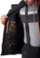 náhľad Pánska lyžiarska bunda Spyder Vanqysh Jacket Mocha