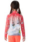 náhľad Detská funkčná mikina Spyder Reflect 1/2 Zip Multi