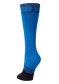 náhľad Detské lyžiarske ponožky Spyder Youth Bug Liner Ski Socks Bold Blue