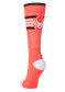 náhľad Detské lyžiarske ponožky Spyder Youth Sweep Ski Socks Electric Coral
