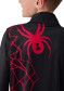 náhľad Detská funkčná mikina Spyder Jacobs 1/2 Zip Black