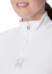 náhľad Dámska funkčná mikina Spyder Shimmer Bug 1/2 Zip White