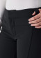 náhľad Dámske softshellové lyžiarske nohavice Spyder Orb Softshell Pants Black