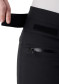 náhľad Dámske softshellové lyžiarske nohavice Spyder Orb Softshell Pants Black