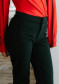 náhľad Dámske softshellové lyžiarske nohavice Spyder Orb Softshell Pants Black