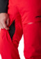 náhľad Pánske lyžiarske nohavice Spyder Dare Pants Lengths Spyder Red