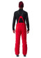 náhľad Pánske lyžiarske nohavice Spyder Dare Pants Lengths Spyder Red