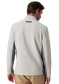náhľad Pánska fleecová mikina Spyder Bandit Sweater Fleece Jacket Light Grey