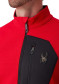 náhľad Pánska fleecová mikina Spyder Bandit Sweater Fleece Jacket Spyder Red