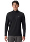 náhľad Pánska funkčná mikina Spyder Prospect 1/2 Zip Black